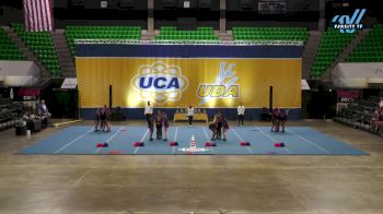 Bartlett High School - Bartlett JV [2024 Junior Varsity Non Tumbling Division I Day 1] 2024 UCA Magic City Regional