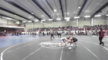 113 lbs Consolation - Derek Wade, Mustang WC vs Jos Wong, Mile High WC