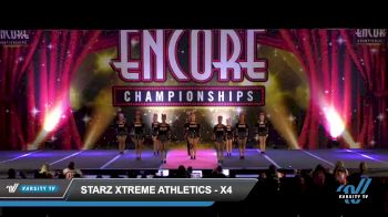 Starz Xtreme Athletics - X4 [2022 L4 Junior - D2 12/10/2022] 2022 Encore Baltimore Showdown