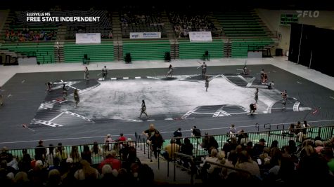 Free State Independent "Ellisville MS" at 2026 WGI Guard Buford Regional+