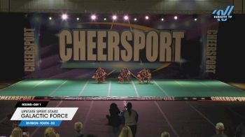 Upstate Spirit Starz - Galactic Force [2023 L3 Youth - D2 Day 1] 2023 CHEERSPORT Cartersville Classic