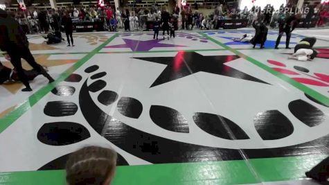 Rumi Thompson vs Layne Schwarz 2022 F2W Colorado State Championships