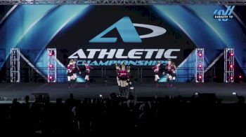 TNT Cheer - TNT Smoke [2024 L2 Junior - D2 Day 2] 2024 Athletic Championships Kansas City Nationals