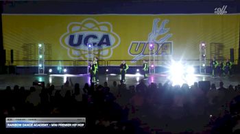 Rainbow Dance Academy - MINI PREMIER HIP HOP [2025 Mini - Premier - Dance Day 1] 2025 UCA & UDA Bluegrass Regional