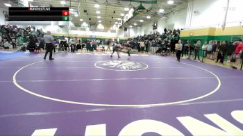 190 lbs Quarterfinal - Jonas Studstill, Floyd Kellam vs Masiah Moton, Tallwood