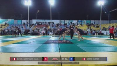 Diego Andre Tineo Villantoy vs Jorge Castro 2026 ADCC Callao Open