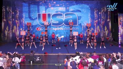 California State University Fullerton [2024 4-Year College Small Co-Ed Show Cheer Day 2] 2024 USA Spirit Nationals/Collegiate Champs/Jr. Nats