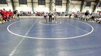 184 lbs Round Of 16 - Jonah Potter, Worcester Polytechnic vs Cole Shaughnessy, Roger Williams