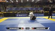 Nicholas Anthony Maez vs Piter Frank Almeida Silva 2026 Pan Jiu Jitsu IBJJF Championship