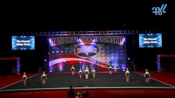 Rio Grande Valley Cheer - Scarlet [2023 L2 Senior - D2 Day 1] 2023 ACP Southern Nationals