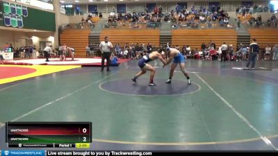 152 lbs Cons. Round 7 - Kaleb Viray, Slam Academy vs Jordan Bustamante, Buchanan