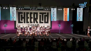 ACX - Royal Jags [2024 L5 Senior Coed Day 1] 2024 CANAM Grand Nationals