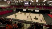 Wakeland HS "Frisco TX" at 2025 WGI Guard Southwest Power Regional