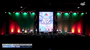 Arizona All Stars - Shine [2026 L1 Junior - Novice - Restrictions Day 1] 2026 The West Regional Summit