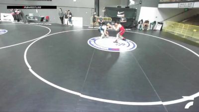 Champ. Round 1 - Jaysen Noah R. Velazquez vs Evan Velez, Brawley Wrestling Academy