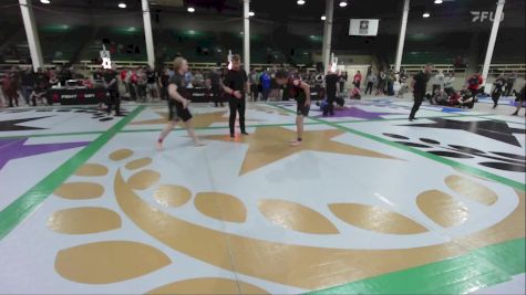 Riley Golden vs Caleb Essengwanger De Gennaro 2023 Fight 2 Win Colorado State Championship