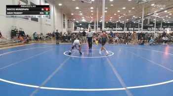 108 lbs Rr Rnd 2 - Rocco Munzipapa, Phillipsburg - HSC vs Arav Pandey, Prestige Worldwide Blue - HSC