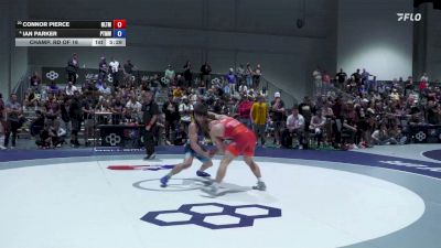 70 kg Champ. Rd Of 16 - Connor Pierce, NLWC/TMWC vs Ian Parker, PWC/ Titan Mercury Wrestling Club