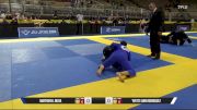 Yvette Ann Rodriguez vs Maryshell Mata 2025 Pan Jiu Jitsu IBJJF Championship