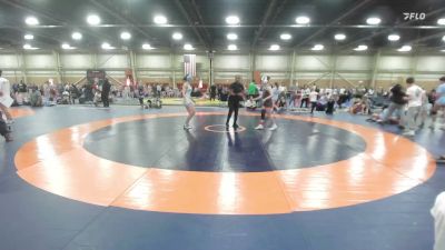 100 lbs Final - Brooke Murray, NE Whale Orca - GK8 vs Kelly Zacherl, LADY WARRIORS UNITED / MAROON 29:11 - GK8