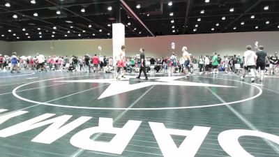 157 lbs Champ. Round 1 - Keeghan Clouse, NE vs Aiden Bruce, OK