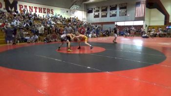 132 lbs Round Of 64 - Garrett Kuchan, Va vs Nicholas Smith, Nc