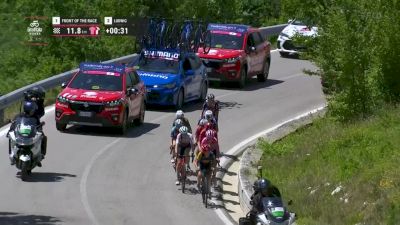 Replay: Giro d'Italia Women (Giro Donne) | Jul 13 @ 11 AM