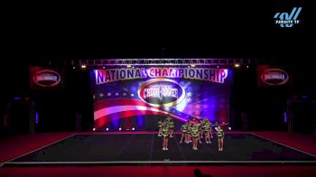 KO Cheer - Blackout [2024 L2 Junior - D2 - Small - A Day 2] 2024 Cheer Power Southern Nationals