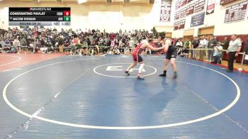 190 lbs Round Of 32 - Constantino Pavlat, Foran vs Jacob Kogan, Avon
