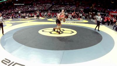 D3-175 lbs Quarterfinal - Aiden Helmke, Tinora vs Awsom Mitchell, Triad