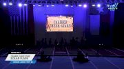 Caliber Cheer Starz - Solar Flare [2024 L2.1 Junior - PREP - D2 Day 1] 2024 NCA Lonestar Classic