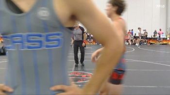 150 lbs Round 3 (6 Team) - Chase Frye, Backyard Brawlers Gold vs David Jewell, Alpha Elite