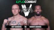 Roy Sanders vs. Shonte Barnes - Valor Fights 47