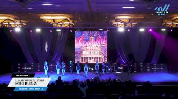 Lunar Viper Allstars - Mini Bling [2025 L1.1 Mini - PREP - A Day 1] 2025 Coastal at the Capitol Grand Nationals