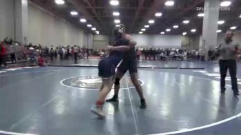 215 lbs Consi Of 16 #2 - Gabe Geist, Pleasant Grove vs Trevor Bulpitt, Lehi