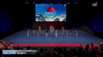 Spirit Factory - Blackout [2026 L2 Junior - D2 - Small - B Finals] 2026 The D2 Summit