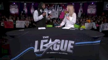 Replay: The League Live Show at One Up Grand Nationals |
