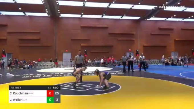 80 lbs Rr Rnd 4 - Chase Couchman, Michigan Revolution vs Jackson Weller ...