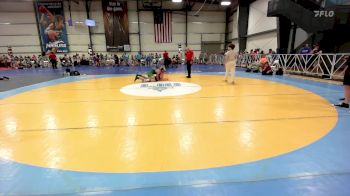 142 lbs Rr Rnd 1 - Desmond Archer, Mayo Quanchi vs Landon Johns, Pursuit Wrestling Academy - Silver