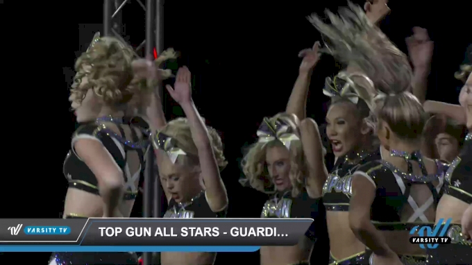 Top Gun All Stars Orlando Guardians 2022 L6 Senior Coed Xsmall Day 2 2022 Jamfest Cheer