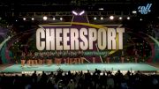East Celebrity Elite - Snipers [2025 L2 Senior - Medium Day 1] 2025 CHEERSPORT National All Star Cheerleading Championship
