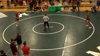 Consolation - Jack Dalton, North Andover vs Damari Goldsmith Greene, Whitman-Hanson