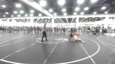144 lbs Final - Emiliano Hernandez, Hesperia HS vs Kolby Hamilton, Evanston Elite Wrestling