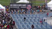 Youth Boys' 110m Hurdles Championship, Finals 1 - Age 15-16