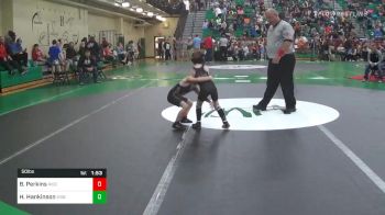 Match - Braxton Perkins, Rise Elite vs Hayden Hankinson, Rise Elite