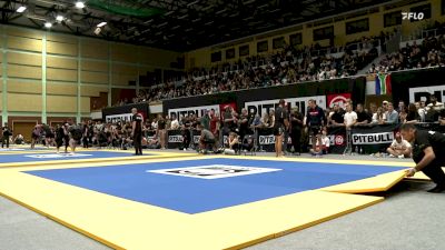 MARCIN MACIULEWICZ vs EDOARDO CRISTILLI 2025 ADCC European, Middle East & African Trials