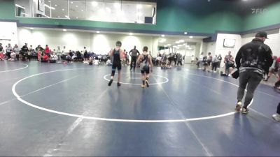 105 lbs Consi Of 4 - Noah Vaughn, VA vs Lucas Jones, PA