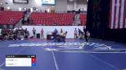 77 kg Cons 16 #1 - Johnathan Foster, Ironclad Wrestling Club vs Isaiah Kayee, Nevada