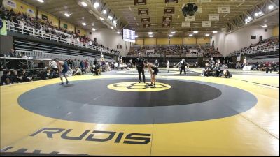 120 lbs Round Of 64 - Wyatt Spencer, Wyoming Seminary vs Peyton Friedman, Paul VI Catholic High School