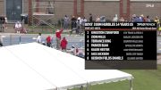 Youth Boys' 200m Hurdles, Finals 8 - Age 14